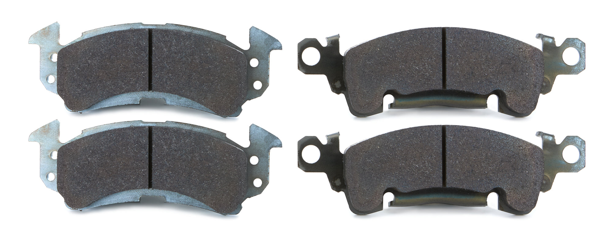 Wilwood Brakes 150-40-D52K Brake Pad Set BP-40 Big GM D52 Wilwood Brakes 150-40-D52K