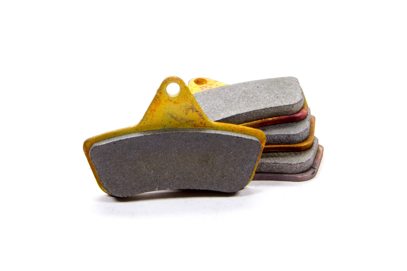 Wilwood Brakes 150-4091K Metallic Pad Set-PS 1 Wilwood Brakes 150-4091K