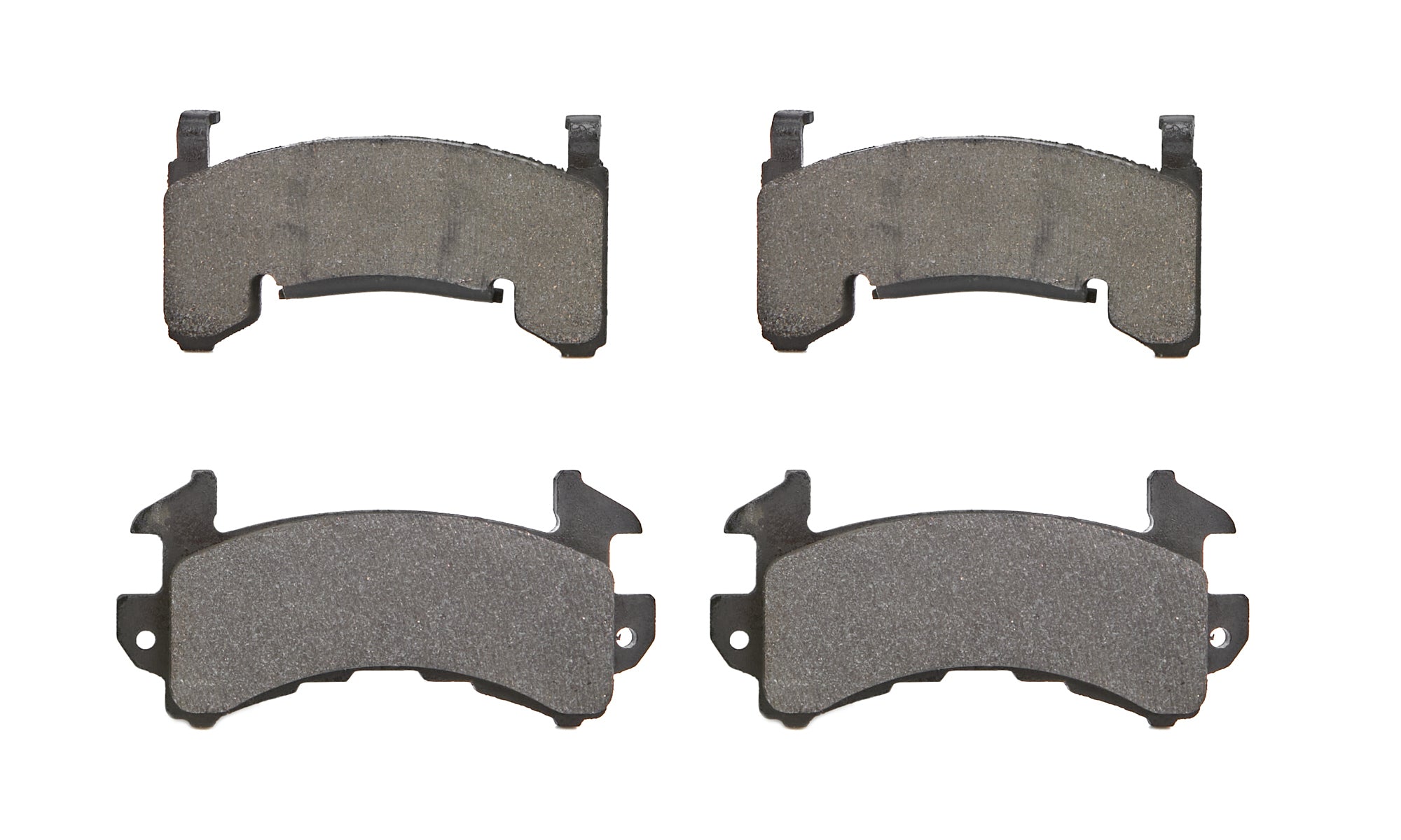 Wilwood Brakes 150-45-D154K Brake Pad Set BP-45 GM Metric D154 Wilwood Brakes 150-45-D154K