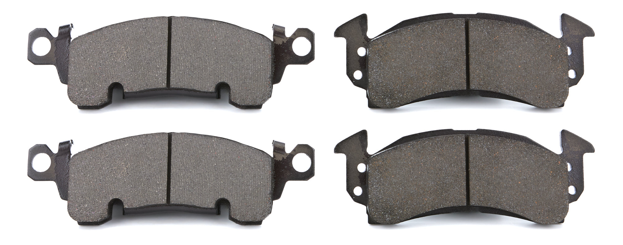Wilwood Brakes 150-45-D52K Brake Pad Set BP-45 Big GM D52 Wilwood Brakes 150-45-D52K