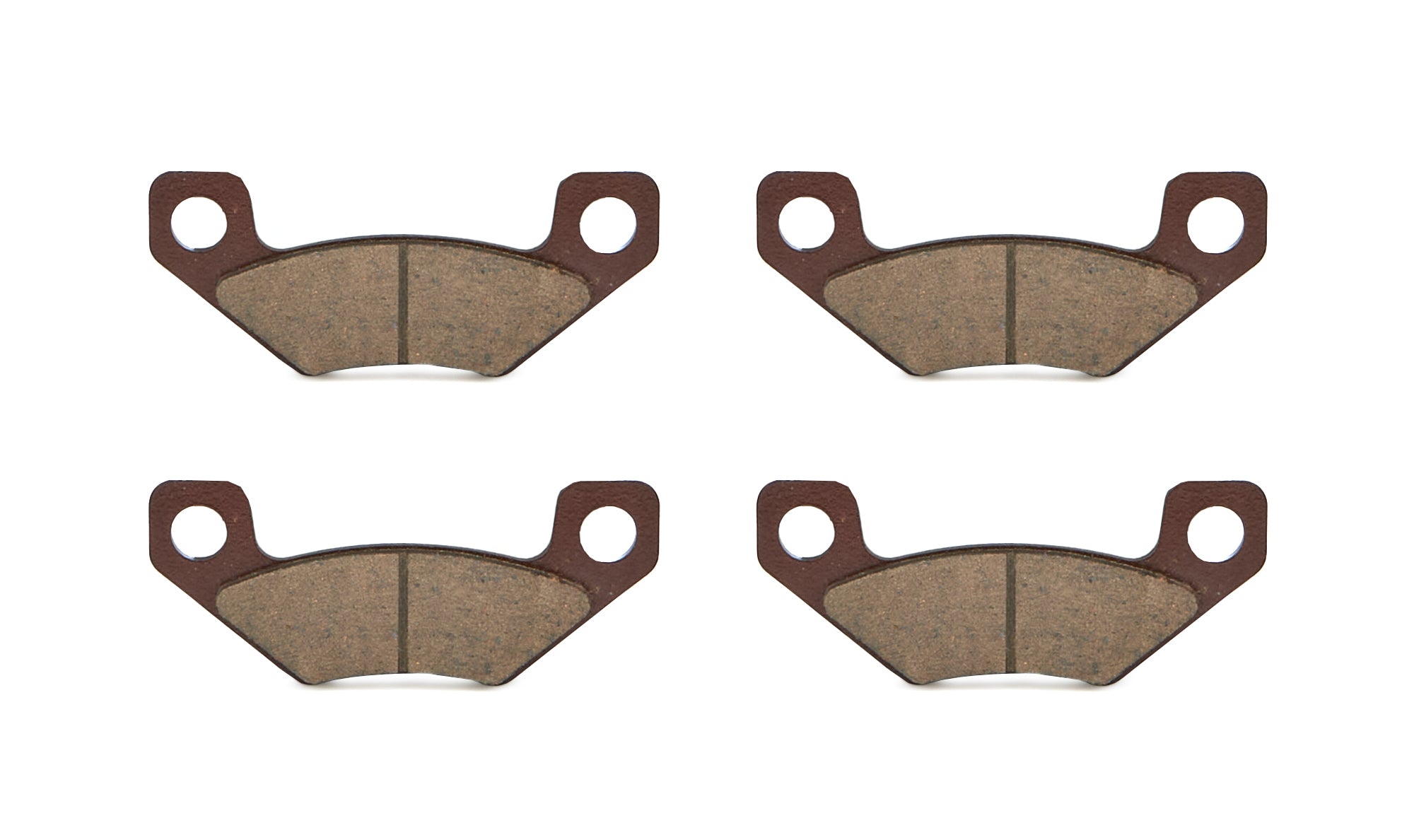 Wilwood Brakes 150-8990K Brake Pads BP-10 6407 Wilwood Brakes 150-8990K