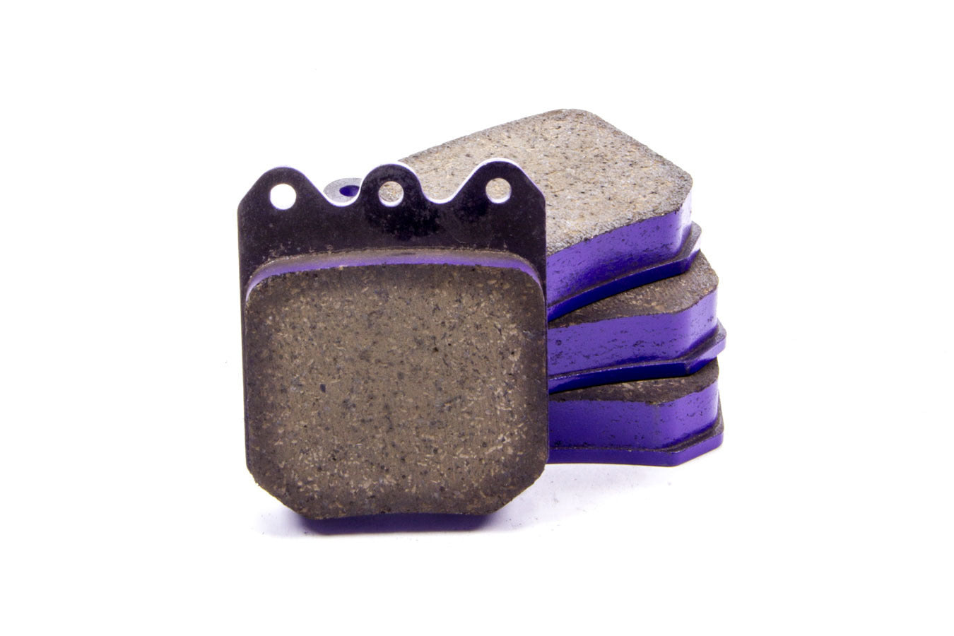 Wilwood Brakes 150-9766K Pad Set Purple Alum Rotor 7012 Wilwood Brakes 150-9766K