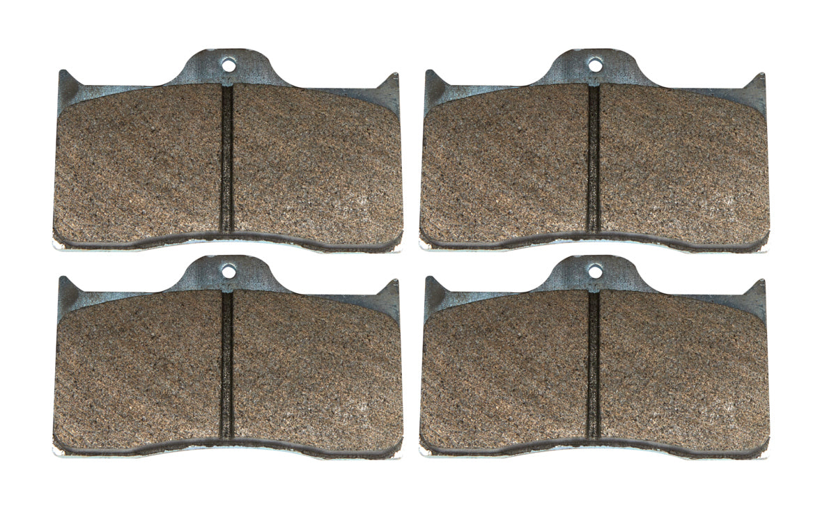 Wilwood Brakes 150-Q-7112K Brake Pad Set 7112 Wilwood Brakes 150-Q-7112K