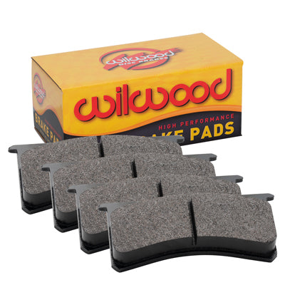 Wilwood Brakes 150-Q-7420K Pad 7420-Q FSL .80 Thick Wilwood Brakes 150-Q-7420K