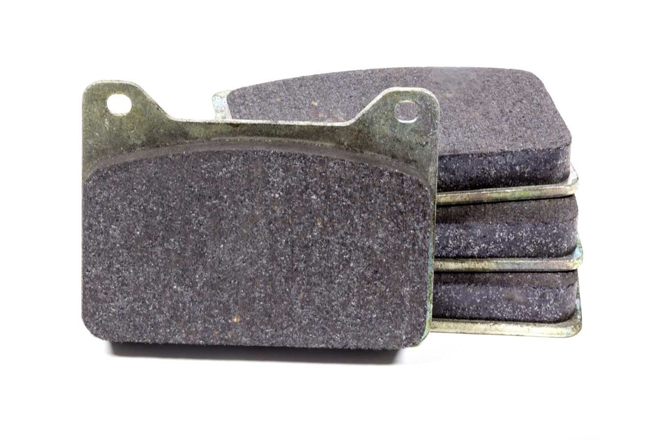 Wilwood Brakes 15E-8810K Brake Pad Set Polymatrix E Powerlite Calipr 7419 Wilwood Brakes 15E-8810K