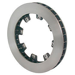 Wilwood Brakes 160-0483 Rotor 8bt 1.25 11.75x7.0 Straight Vane Wilwood Brakes 160-0483