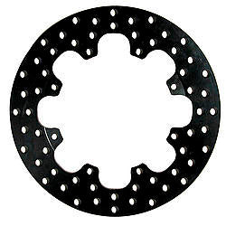 Wilwood Brakes 160-0525 Rotor 8bt .350in 12in x 7in Modified Wilwood Brakes 160-0525