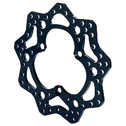 Wilwood Brakes 160-10475 Sprint Rotor 3bt Drilled .31in x 11 Wilwood Brakes 160-10475