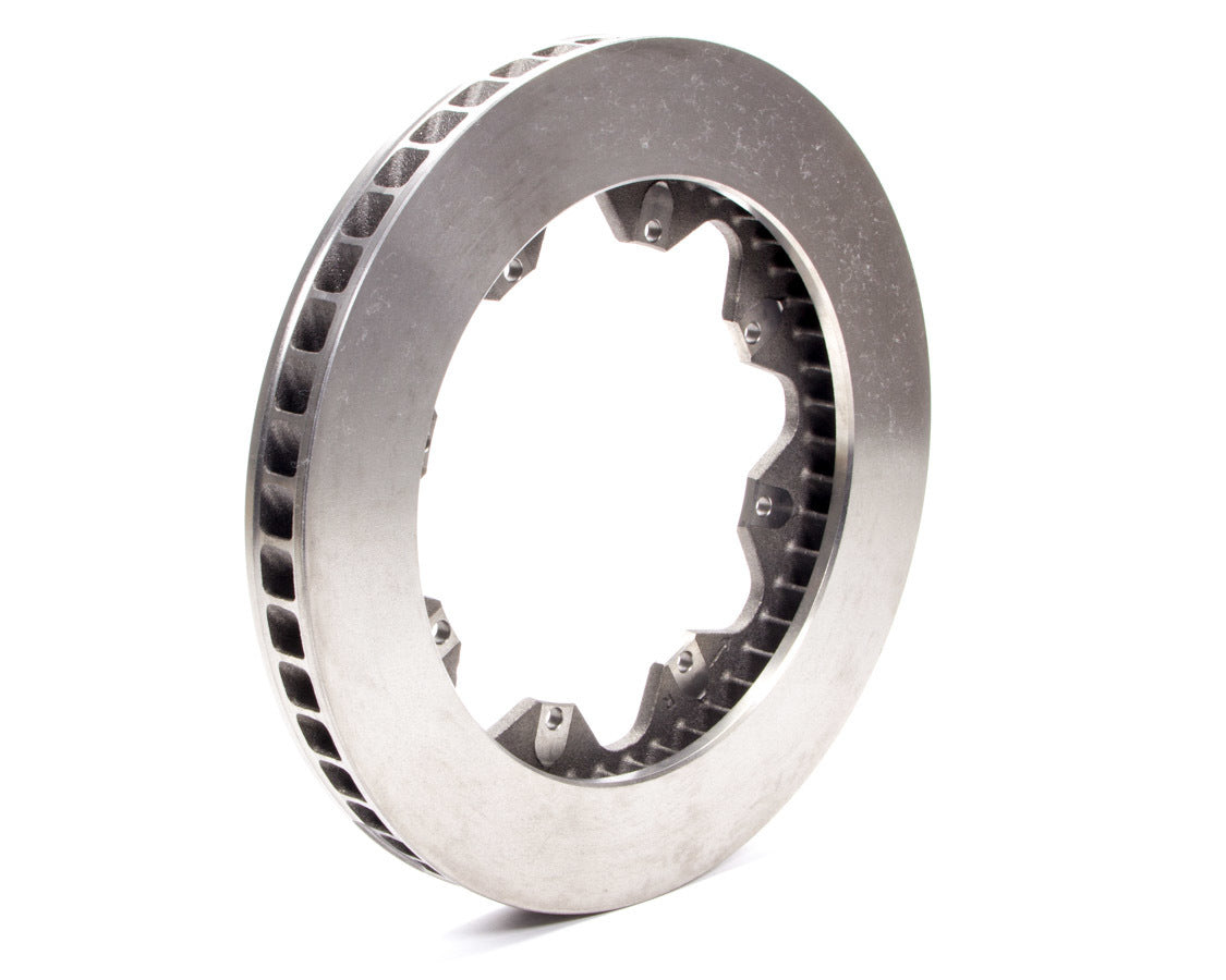 Wilwood Brakes 160-11835 Rotor 8bt 1.25 12.19 RH Curved Spec 37 Wilwood Brakes 160-11835