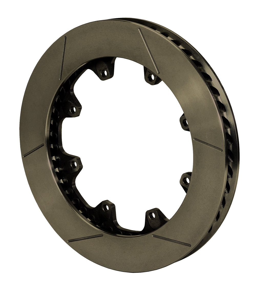 Wilwood Brakes 160-13500-B Rotor GT 48 SPC 37 LH Burnished 11.75in Wilwood Brakes 160-13500-B