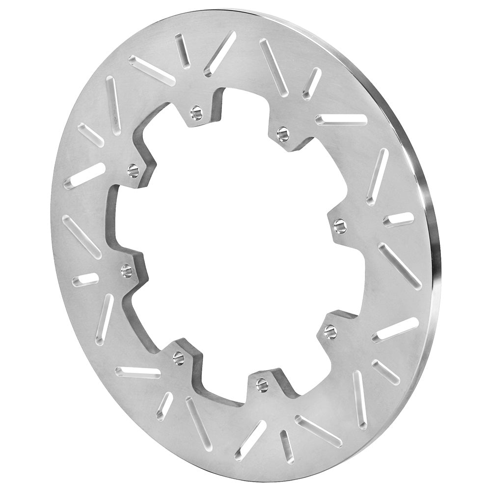 Wilwood Brakes 160-16114 Rotor Titanium Sprint 8 x 7.00in Slotted Wilwood Brakes 160-16114