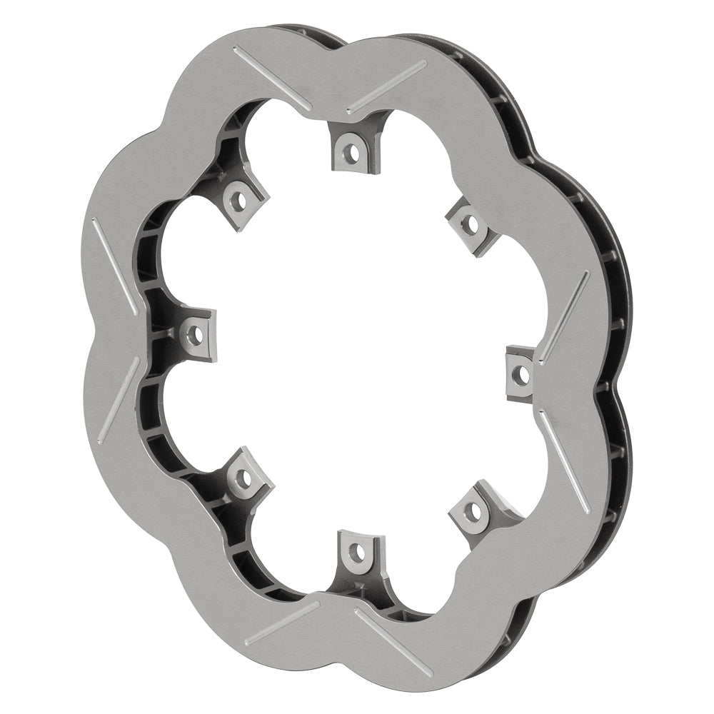 Wilwood Brakes 160-17781 Rotor Scalloped 11.75in Dia. 8blt x 7in Wilwood Brakes 160-17781