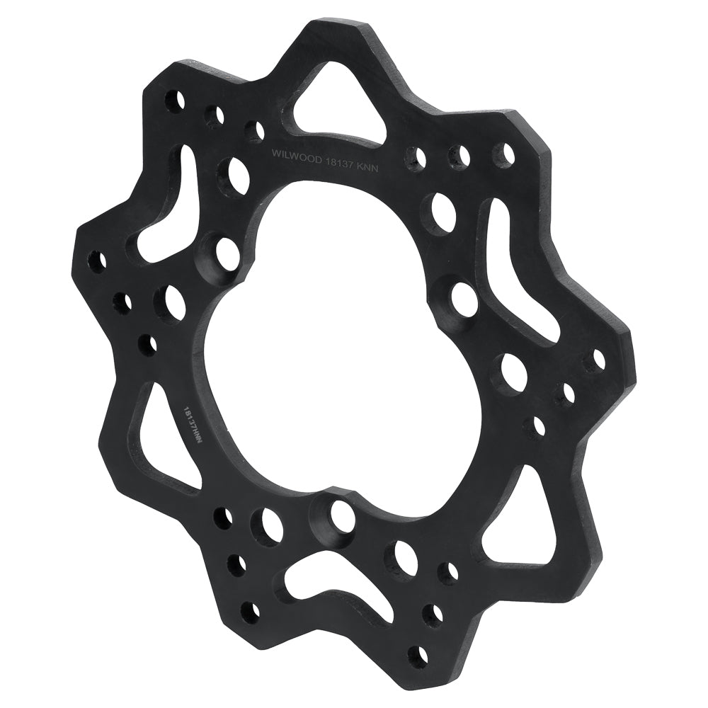 Wilwood Brakes 160-18137 Rotor Steel Scalloped 10.20in Dia x .310in Thk Wilwood Brakes 160-18137