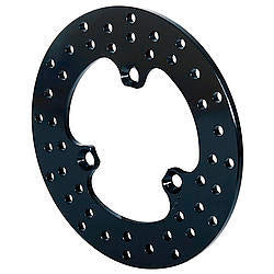 Wilwood Brakes 160-2084 Rotor 3bt .310in 11in x 5in Sprint/Modified Wilwood Brakes 160-2084