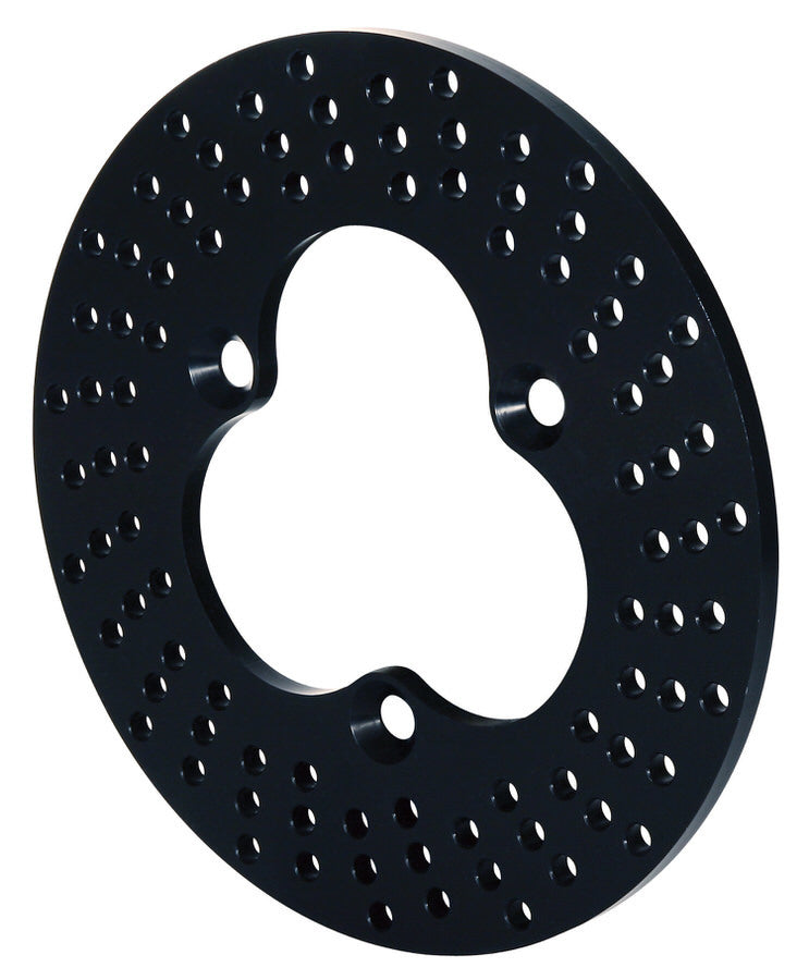 Wilwood Brakes 160-3411A Rotor 3Bt .31in 10.20in Alum Midget Front Wilwood Brakes 160-3411A