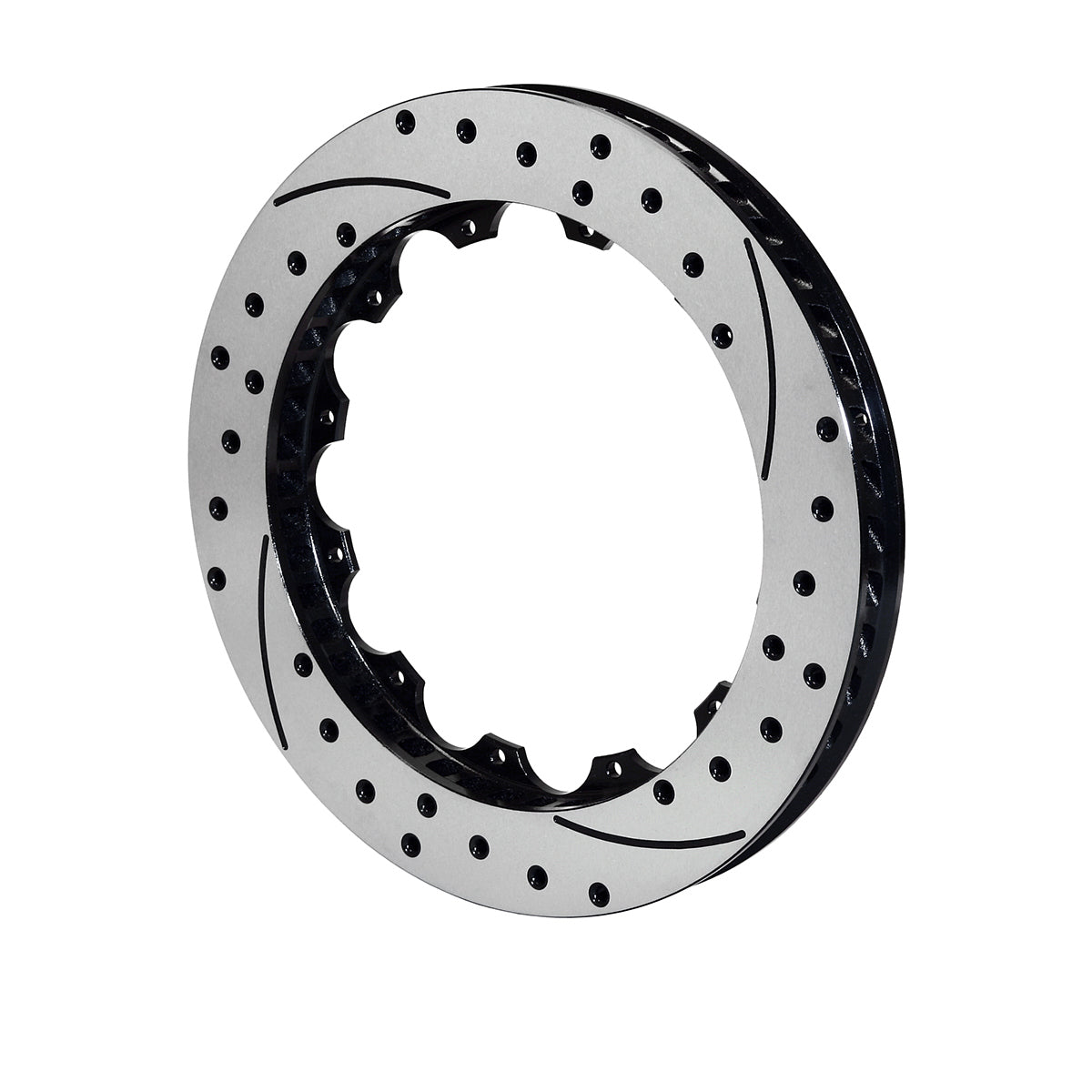 Wilwood Brakes 160-7798-BK Brake Rotor 13.06in Dia 1.25in R/H Spec-37 48V Wilwood Brakes 160-7798-BK