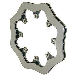 Wilwood Brakes 160-8136 Rotor 8BT .810in x 12.19 Scalloped ST Vane Wilwood Brakes 160-8136