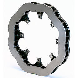 Wilwood Brakes 160-8814 Rotor 8bt 1.25in x 11.75 UL32 Scalloped Wilwood Brakes 160-8814