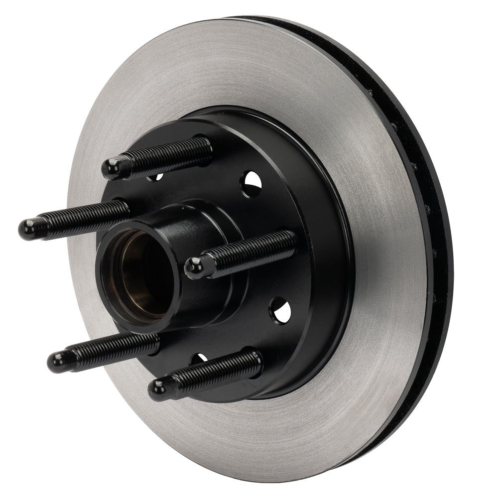 Wilwood Brakes 160-9239LS Hub/Rotor GM Metric 79 & Up 5x5in BC Long Stud Wilwood Brakes 160-9239LS