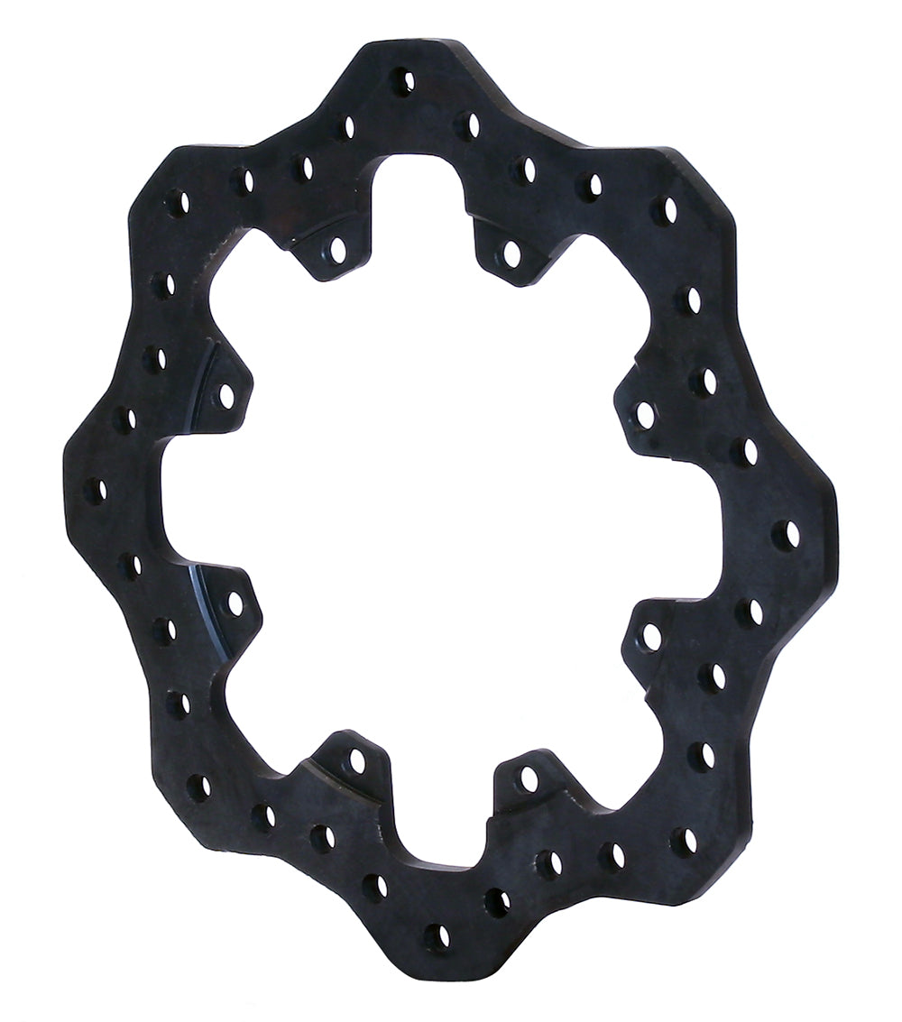 Wilwood Brakes 160-9773 Brake Rotor 12.19 Scalloped Wilwood Brakes 160-9773