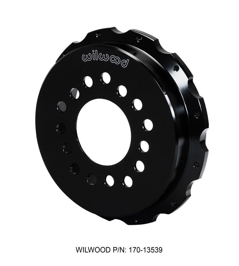 Wilwood Brakes 170-13539 Hat Parking Brake 12 x 8.75in BP Wilwood Brakes 170-13539