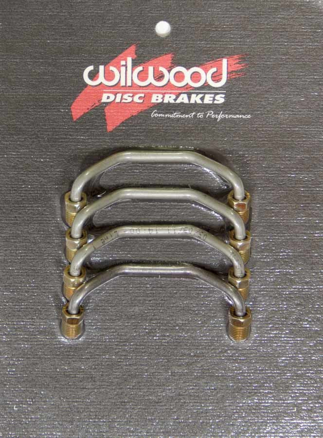 Wilwood Brakes 190-3650 DynaLite CrossOver Tube Wilwood Brakes 190-3650
