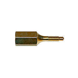Wilwood Brakes 220-0971 Fitting For Pressure Gauge Wilwood Brakes 220-0971