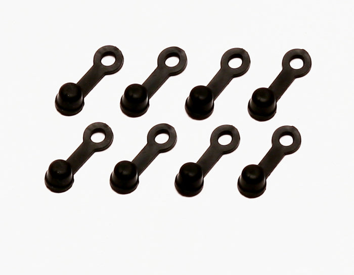Wilwood Brakes 220-12487 Cap 1/4-28 Bleeder Screws 8PK Wilwood Brakes 220-12487
