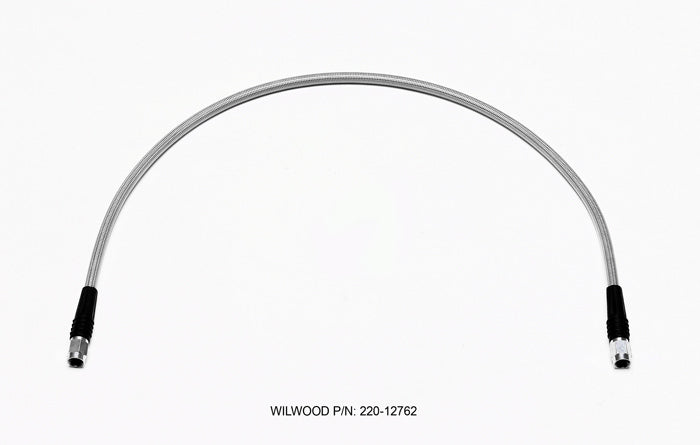 Wilwood Brakes 220-12762 Flexline 3AN Female 25IN OAL Wilwood Brakes 220-12762