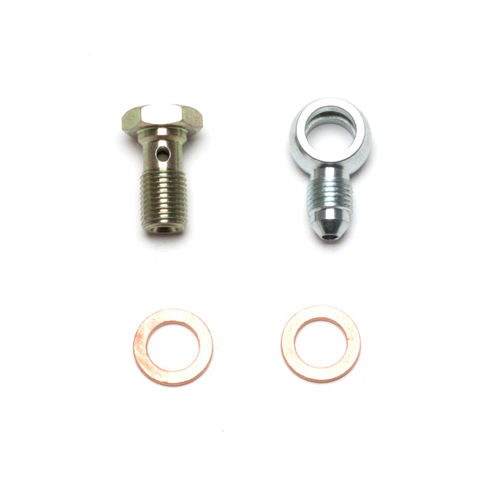 Wilwood Brakes 220-13674 Banjo Bolt Kit 3AN X 3/8-24 Wilwood Brakes 220-13674