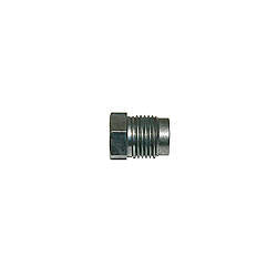 Wilwood Brakes 220-5248 Fitting Adapter Tandem M/C 3/16 x 9/16-20 Wilwood Brakes 220-5248