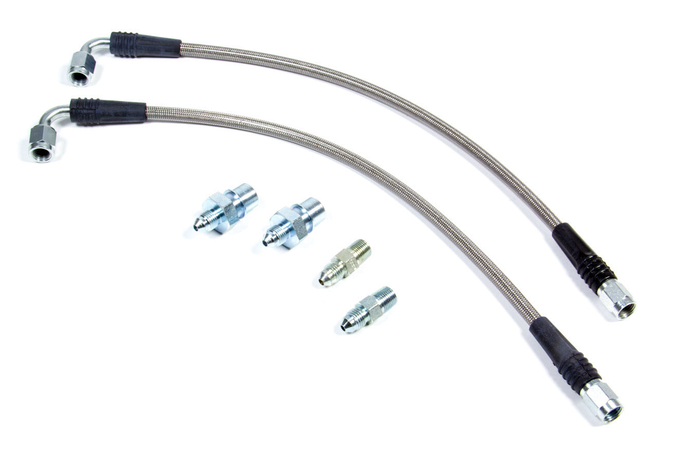 Wilwood Brakes 220-6746 Flexline Kit Frt 93-02 Camaro 14in Universal Wilwood Brakes 220-6746