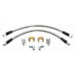 Wilwood Brakes 220-7699 Flexline Kit 55-57 Chevy Wilwood Brakes 220-7699