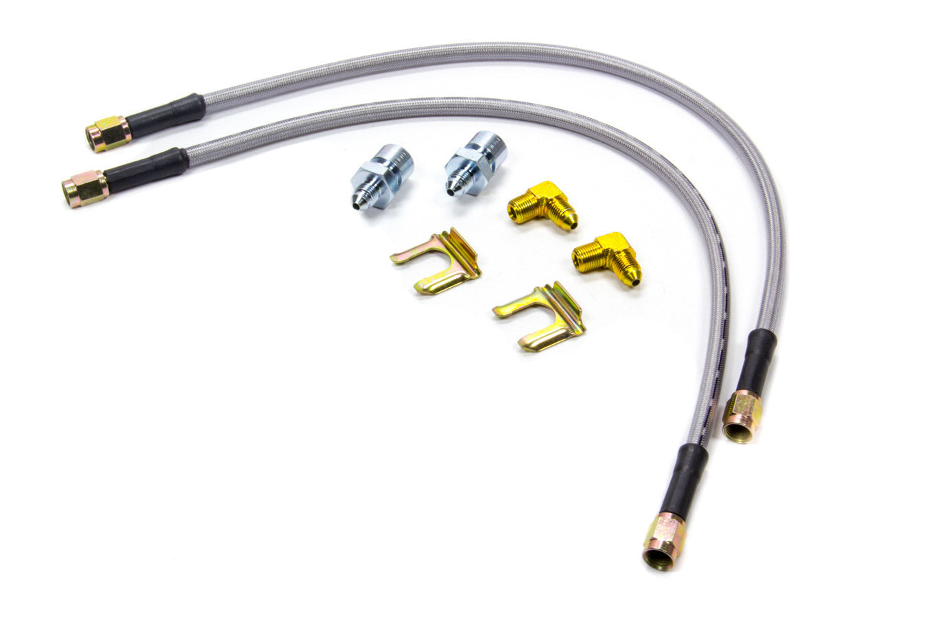 Wilwood Brakes 220-8307 Flexline Kit Domestic 18in Long Wilwood Brakes 220-8307