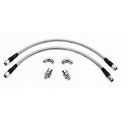 Wilwood Brakes 220-9073 Flex Brake Line Kit Wilwood Brakes 220-9073