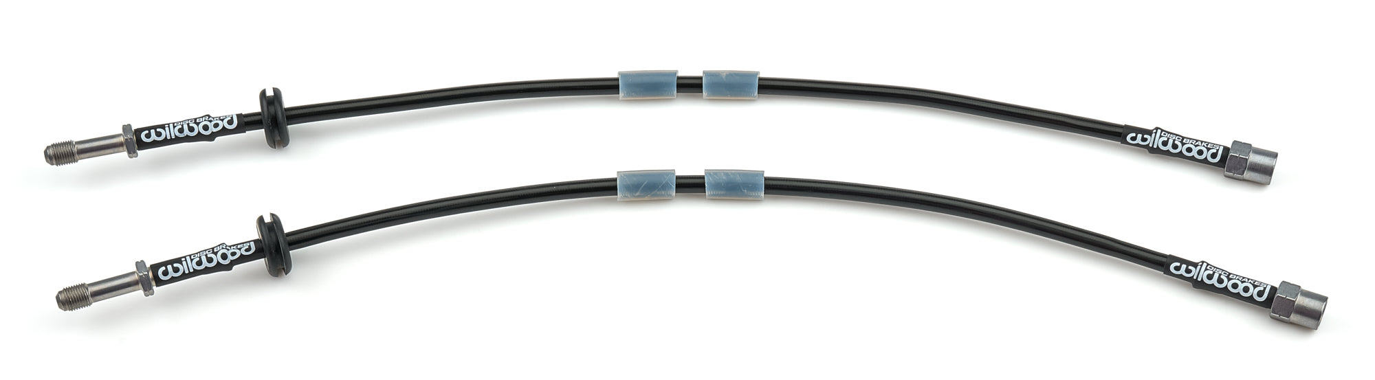 Wilwood Brakes 221-17396 Flexline Kit Front 09-16 Audi A4 Wilwood Brakes 221-17396