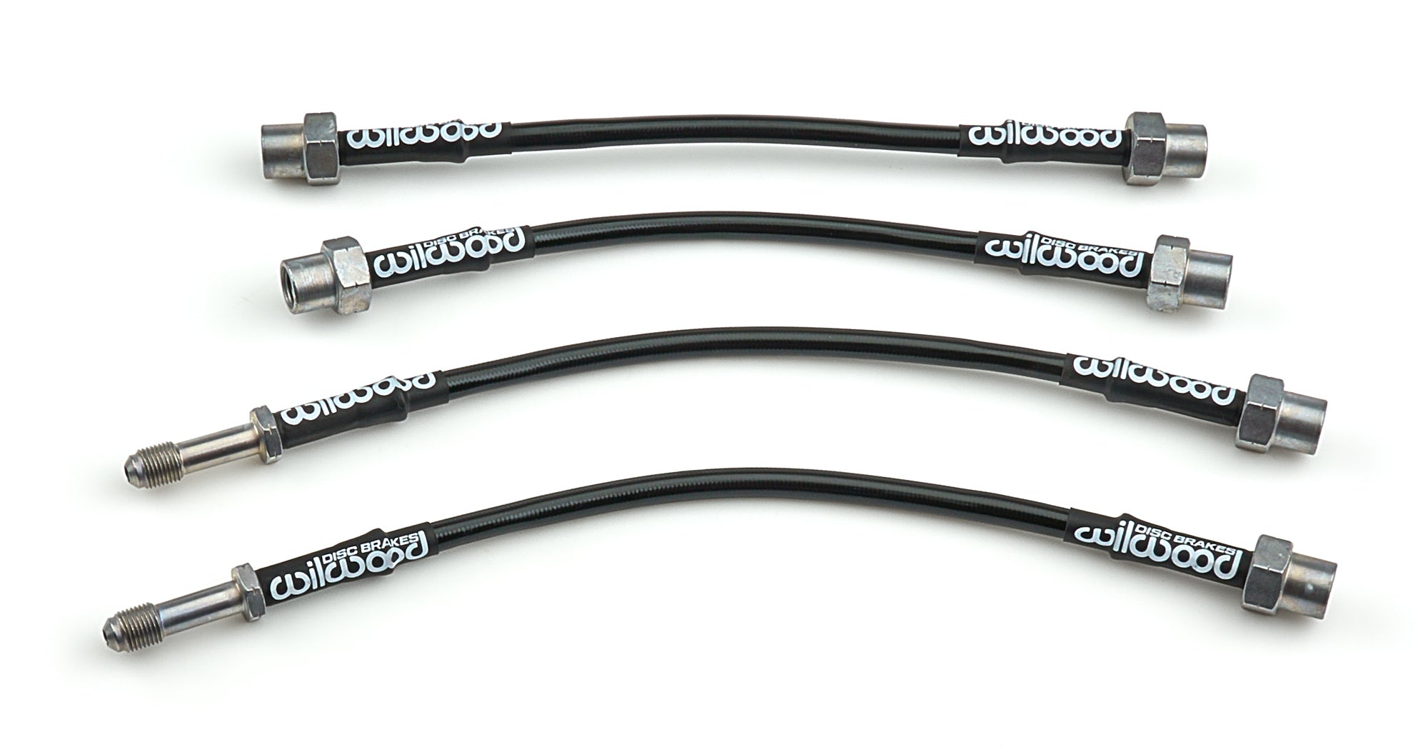 Wilwood Brakes 221-17401 Flexline Kit Rear 08-13 BMW M3 Wilwood Brakes 221-17401