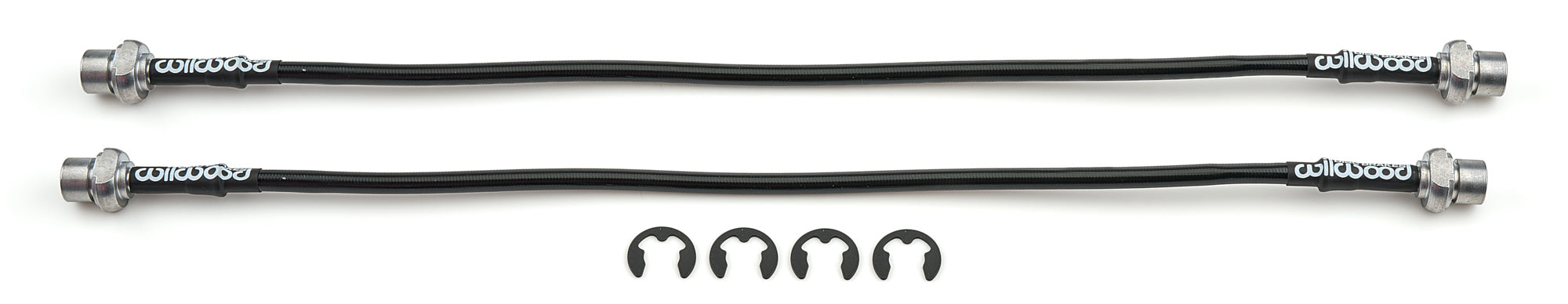 Wilwood Brakes 221-17411 Flexline Kit Rear 05-15 Toyota Tacoma Wilwood Brakes 221-17411
