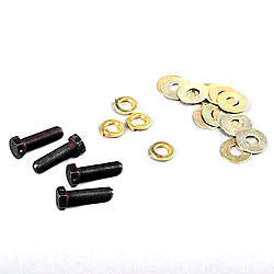 Wilwood Brakes 230-0204 Mounting Bolt Kit Wilwood Brakes 230-0204