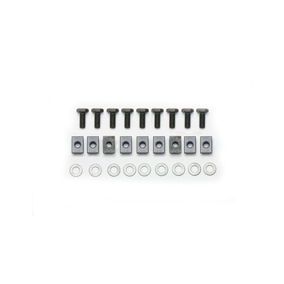 Wilwood Brakes 230-10800 Bolt Kit Rotor Dynamic Mnt 1/4in-28 w/T-Nuts Wilwood Brakes 230-10800