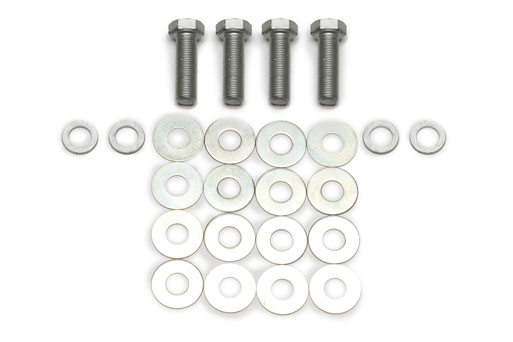 Wilwood Brakes 230-11861 Bolt Kit Caliper Mnt 3/8-24 Wilwood Brakes 230-11861