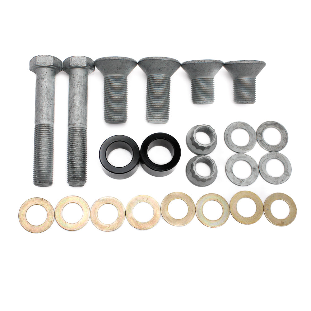 Wilwood Brakes 230-15748 BOLT KIT BRACKET AFX Wilwood Brakes 230-15748