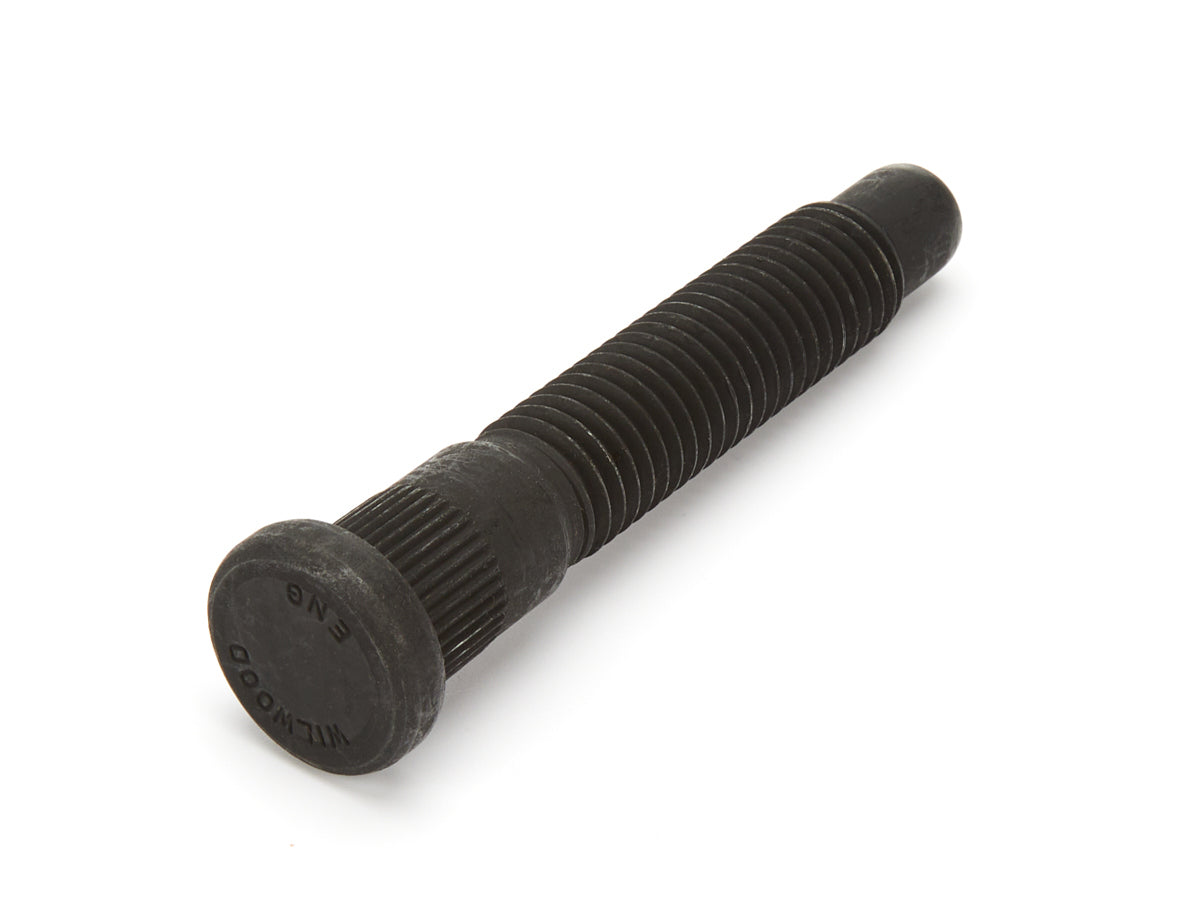 Wilwood Brakes 230-16251 Wheel Studs 5/8-11X4 Course Thread Black Wilwood Brakes 230-16251