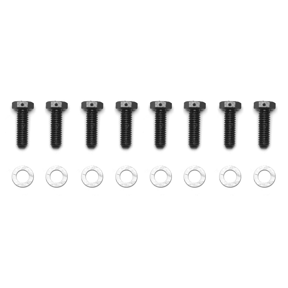 Wilwood Brakes 230-8390 Bolt Kit Rotor 5/16-18 x 1.00 Wilwood Brakes 230-8390