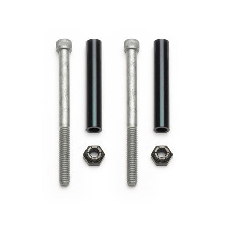 Wilwood Brakes 230-9983 Bolt Kit Caliper Bridge Bolt 1/4-20 3.250in OAL Wilwood Brakes 230-9983
