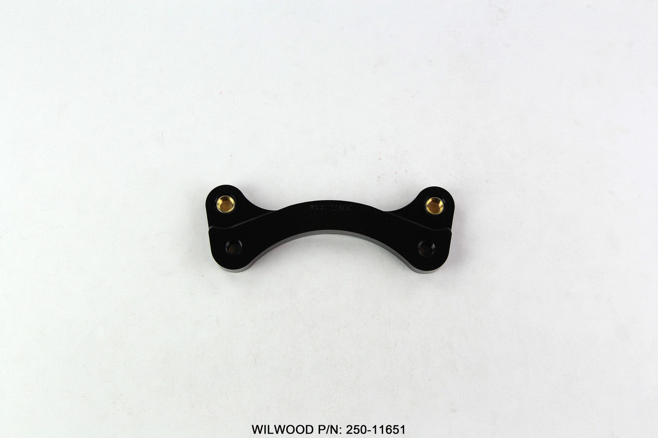 Wilwood Brakes 250-11651 Front Caliper Bracket Lug Mount Wilwood Brakes 250-11651