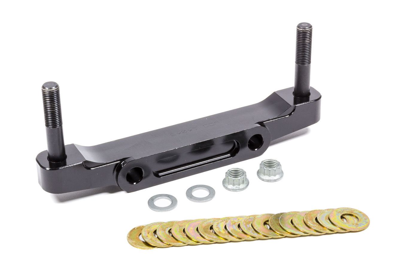 Wilwood Brakes 250-14046 Caliper Mounting Kit w/ Brkt GN6R 3.50in Mnt Wilwood Brakes 250-14046