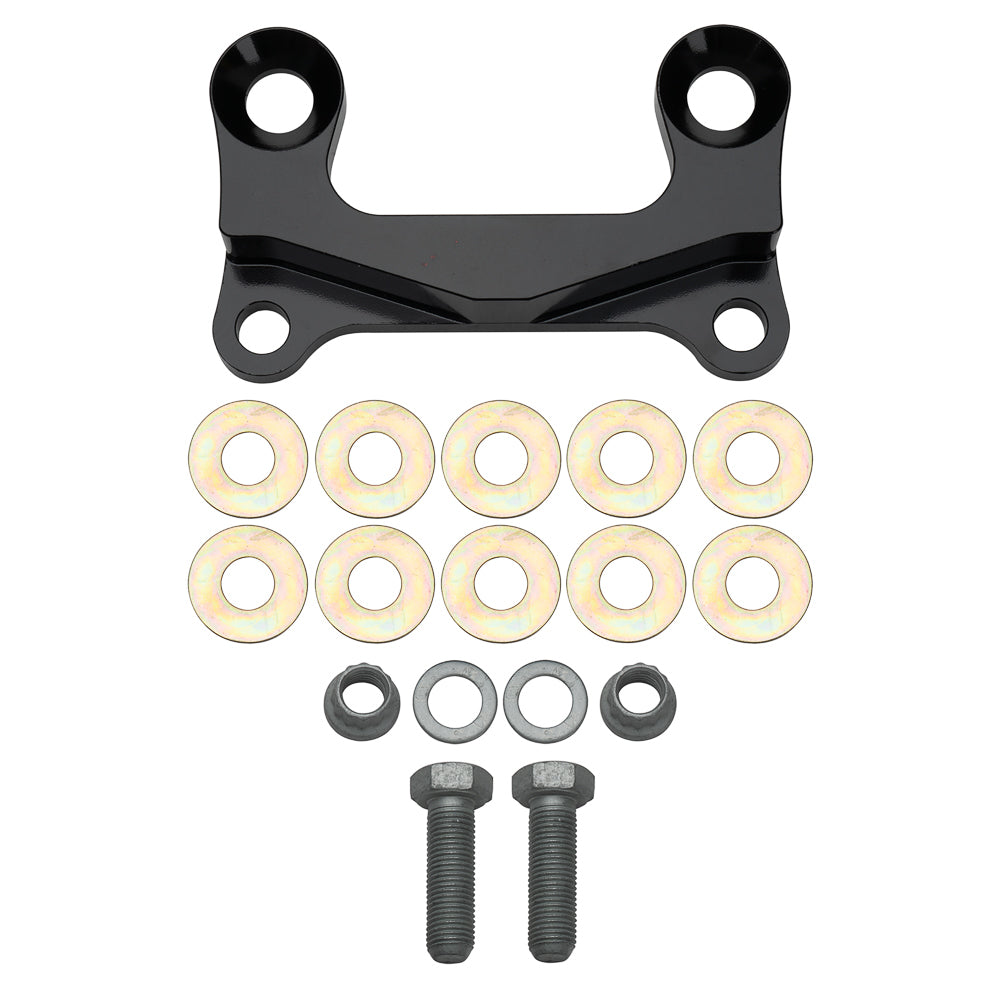 Wilwood Brakes 250-16236 Caliper Bracket Kit GP320 Sprint LF Wilwood Brakes 250-16236