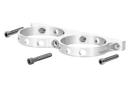 Wilwood Brakes 250-16327 Resevoir Mount Dual 4oz Wilwood Brakes 250-16327