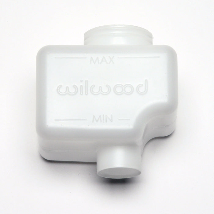 Wilwood Brakes 260-10204 Reservoir M/C Remote Mnt 7oz. Wilwood Brakes 260-10204